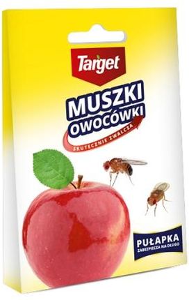 Target Pułapka Na Muszki Owocówki 15 Ml
