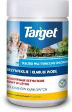 Target Multichlor Zwalcza Glony I Dezynfekuje Wodę 1 Kg