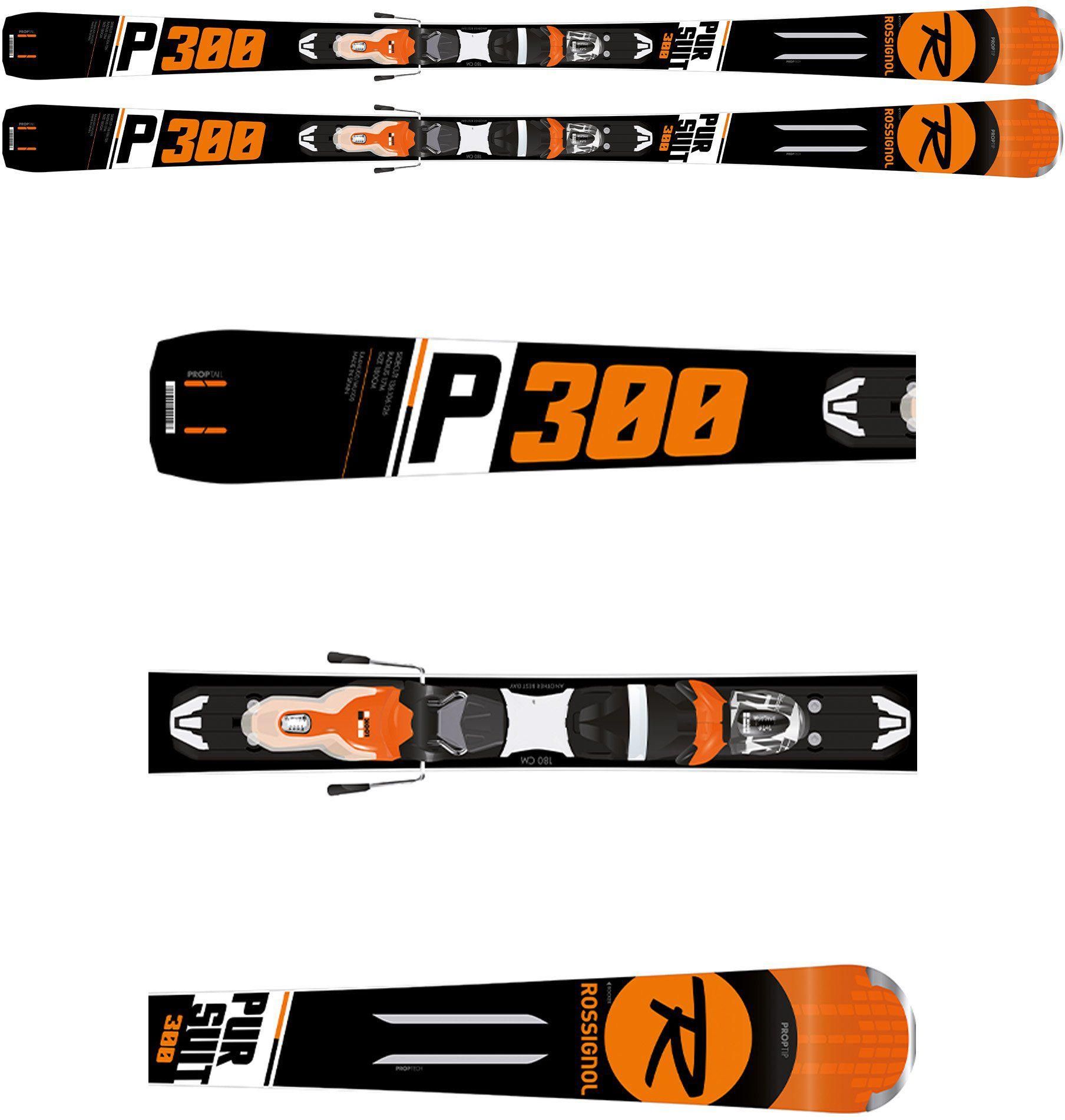 rossignol pursuit 300 2019