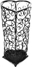 Zdjęcie Pigmejka Parasolnik Metalowy Brązowy 63,5X20X23,5 Cm - Wrocław