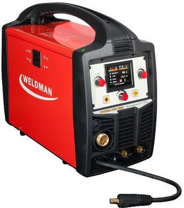 Weldman Power Mig 210 Lcd Synergy