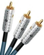 WireWorld Kabel do subwoofera Luna 8 Subwoofer Cable (LSW) 4m