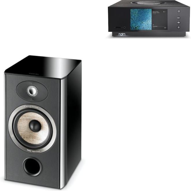 focal aria 906 marantz pm6006