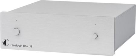 Pro-Ject Bluetooth Box S2 Srebrny (11115)