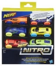 nerf nitro cena