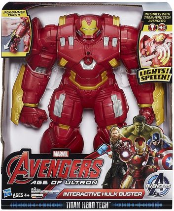 Hasbro Marvel Avengers Hulkbuster Iron Man B0441