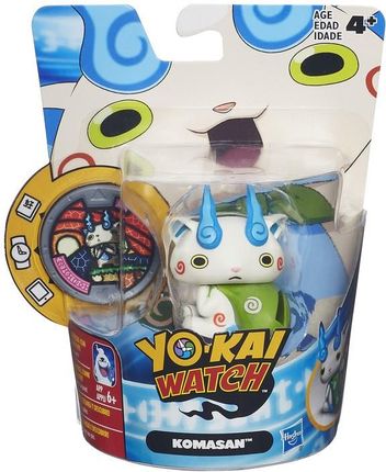 Hasbro Yo-Kai Yokai Medal Figurka Komasan B5937