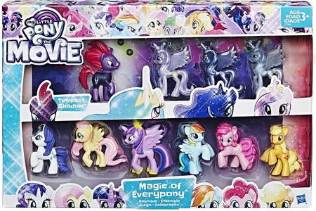 Sklep Allegropl Tanie Zabawki Hasbro My Little Pony Do 288 Zł