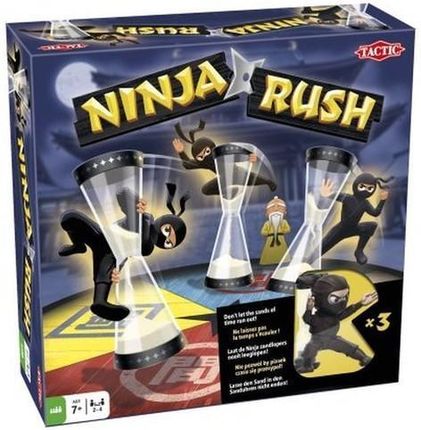 Tactic Ninja Rush