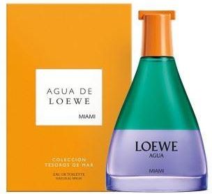 Loewe Agua Miami Beach Woda Toaletowa 100 ml TESTER