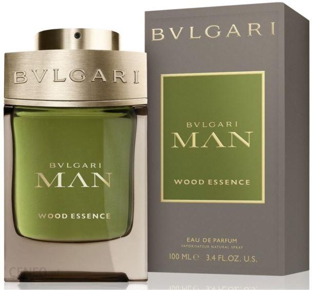 Bvlgari Man Wood Essence Woda 