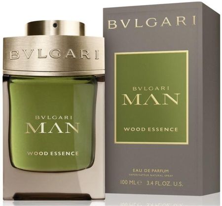 Bvlgari Man Wood Essence Woda Perfumowana 100 ml TESTER