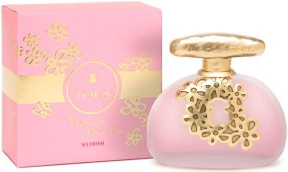 Tous Touch Floral So Fresh Woda Toaletowa 100Ml Tester Ceneo.pl Tous Touch Floral So Fresh Woda Toaletowa 100Ml Tester Ceneo.pl