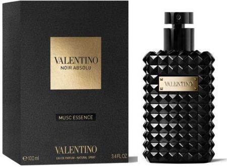 Valentino Noir Absolu Musc Essence Woda Perfumowana 100Ml Tester