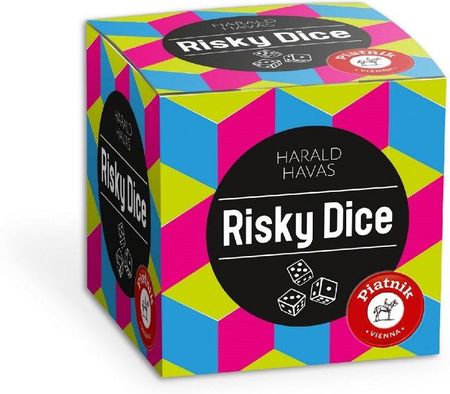 Piatnik Risky Dice