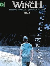 Zdjęcie Largo Winch. Wydanie zbiorcze. Tom 7 - Skoczów