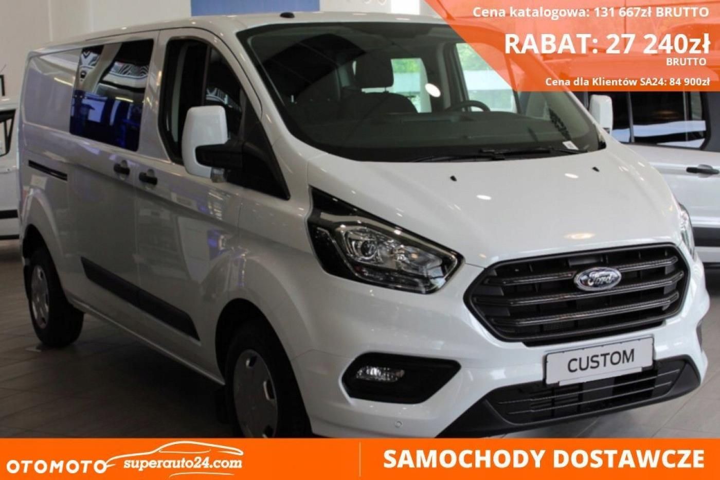 Ford Transit Custom Poduszka Powietrzna Opinie I Ceny Na Ceneo Pl