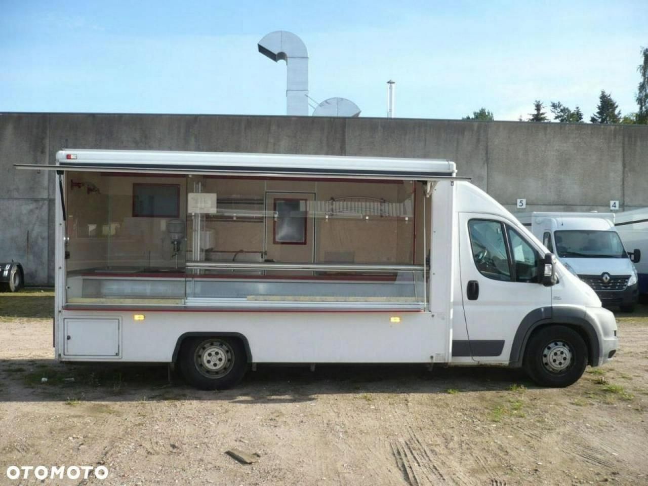 Ducato Autosklep Wedlin Food Truck Foodtruck 2007 Opinie I Ceny Na Ceneo Pl