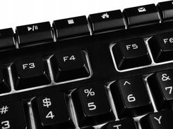 Klawiatura MODECOM MC-5008 Czarna (KMC5008100UL)