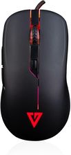 MODECOM Volcano GMX Silent Assassin Czarna (M-MC-GMX-SILENT-ASSASSIN-100)