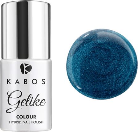 Kabos Cosmetics Gelike lakier do paznokci Starry Night 5Ml