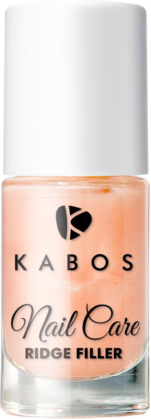 Kabos Cosmetics Nail Care Ridge Filler 8Ml Opinie i ceny na Ceneo.pl
