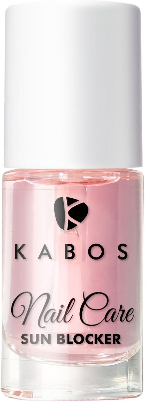 Kabos Cosmetics Nail Care Sun Blocker 8Ml Opinie i ceny na Ceneo.pl