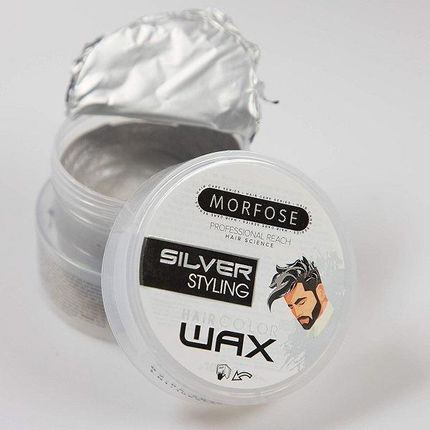Morfose Wosk Do Stylizacji Silver 100Ml