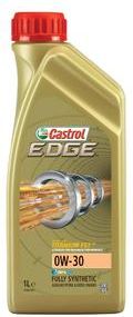 Castrol Edge 0W30 C2 C3 Sn/Cf Ll-04 1L Edge0W301L
