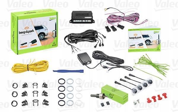 Valeo Czujniki Cofania Asystent Parkowania 632200 - zdjęcie 1 Valeo Czujniki Cofania Asystent Parkowania 632200
