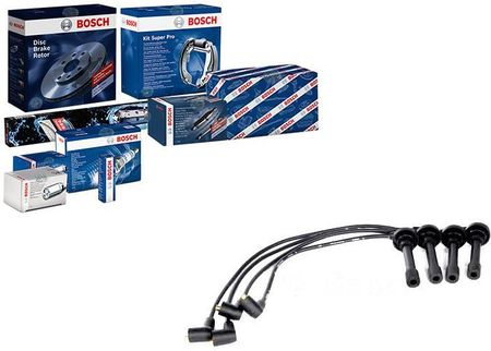 Bosch Przewody Zapłonowe Honda Civic V 1.3 1.5 1.6 986356721