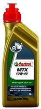 Castrol Mtx 10W40 Api Sg Olej Przekładniowy 1L Mtx10W401L