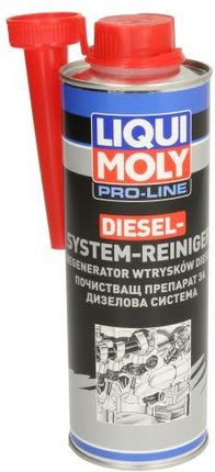 Liqui Moly Pro-Line Regenerator Wtrysków Diesel 0,5l
