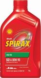 Shell Spirax S2 A 80W-90 Api Gl-5 1L Spiraxs280W901L