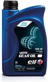 Elf Moto Gear Oil 10W-40 10W40 1L Elfmgoil10W401L