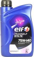 Elf Tranself Syn Fe 75W-140 75W140 1L Elfsynfe75W1401L