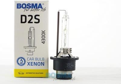 Bosma Xenon D2S 85V 35W P32D-2 4300K E11 Bosma6791