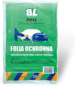 Boll Folia Ochronna 0040911 4M X 7M 28M2 Boll0040911