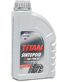 1l FUCHS TITAN SINTOPOID FE 75W-85 Getriebeöl GL5 Hinterachsgetriebe | 405020206-1