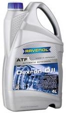 Ravenol Atf Dexron D Ii Gm Mercedes Zf Ford 4L Ravatfdexiid4L