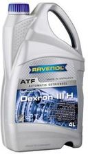 Ravenol Atf Dexron H Iii Gm Zf Te-Ml Volvo Mb 4L Ravatfdexiiih4L
