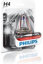 Zdjęcie Philips X-Treme Vision Moto 100% H4 12V 60/55W Phi12342Xvbw - Gniezno