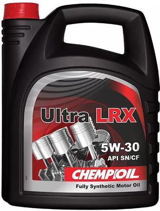 Chempioil Ultra Lrx 5W30 Sn/Cf C3 Dexos2 5L Chmp5W30Lrx5L