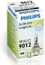 Żarowka samochodowa Philips Ecovision Longlife Hir2 12V 55W Px22D Phi9012Llc1 - zdjęcie 1