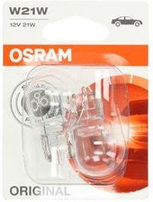 Osram Original Żarówki W21W 12V 25W W3X16D Duo 750502B