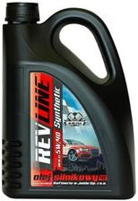 Revline Synthetic 5W40 A3/B4 Sn/Sm/Sl/Cf 4l
