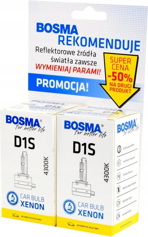 bosma d1s