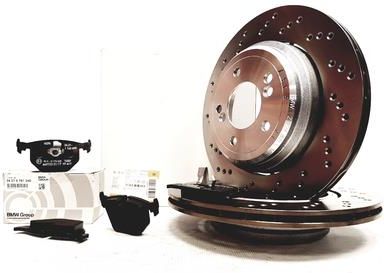 Klocki hamulcowe ford mondeo mk4 przód