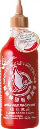 Flying Goose Sos Chili Sriracha Z Czosnkiem 455Ml
