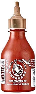 Flying Goose Sos Chili Sriracha Z Czosnkiem Chili 51% 200Ml